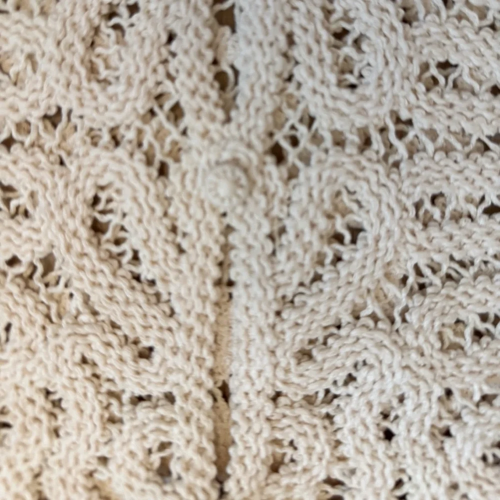 H&M Crochet-look pencil skit and sleeveless top set - Picture 11 of 14